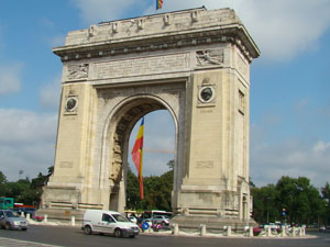 Bucharest