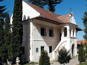 Brasov - First Romanian School