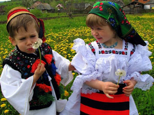 Maramures - Traditional Costumes