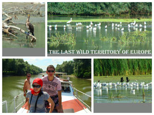 Romania - Danube Delta