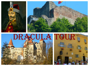 Romania Dracula Tours