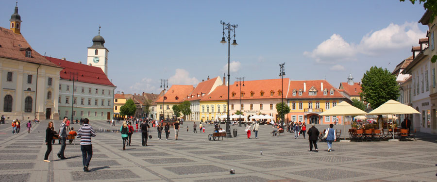 Sibiu City