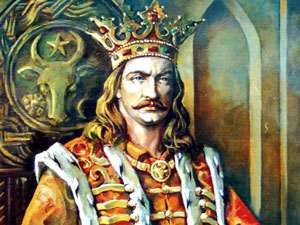 Stefan cel Mare (Stephen the Great)