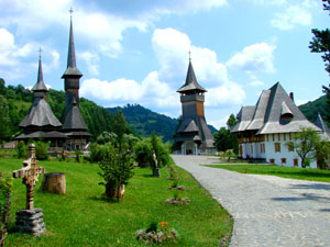 Maramures - Wooden Churches