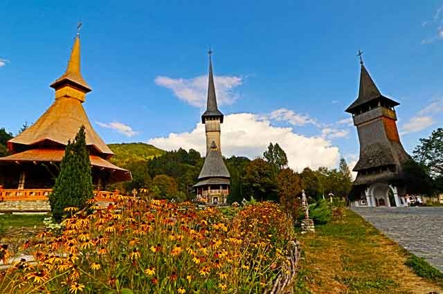 Barsana Monastery