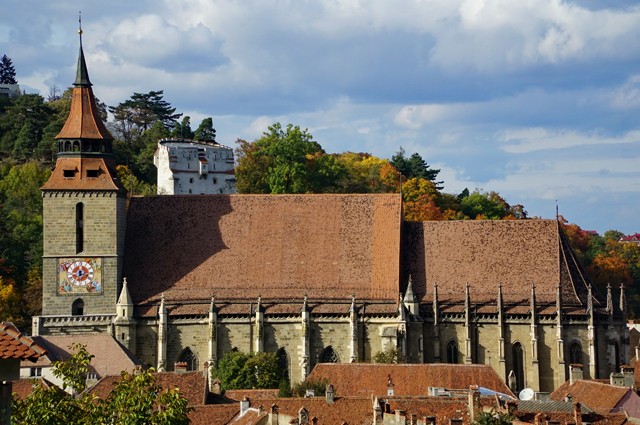 BISERICA NEAGRA
