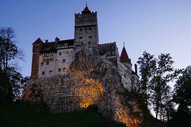 Bran Castle