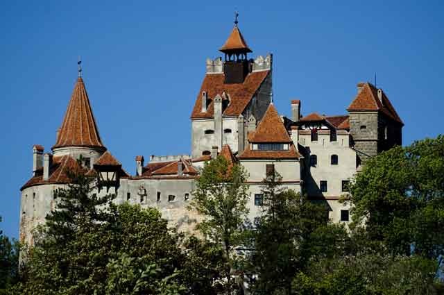 Bran castle