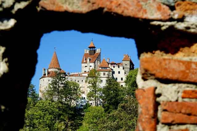 Bran castle