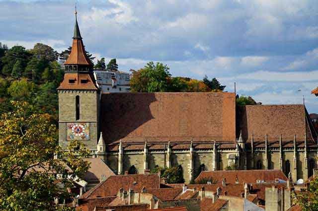 Brasov - Black Church