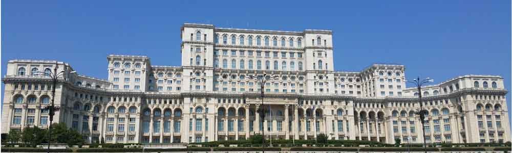 Bucharest - Parliament Palace