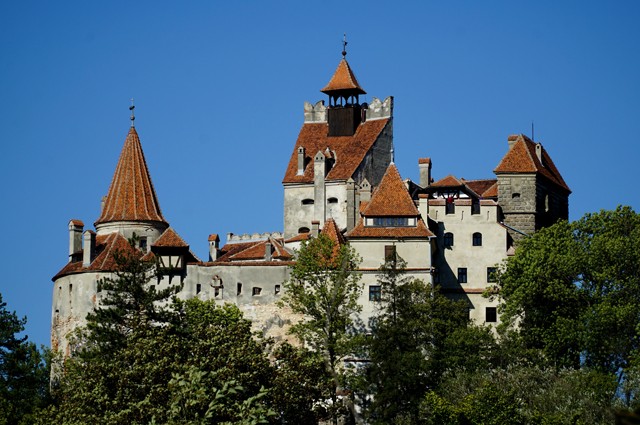castel bran