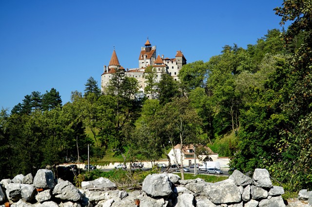 castillo bran