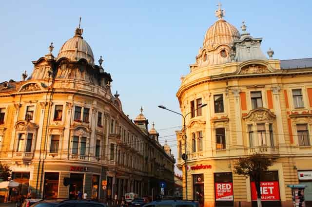 Cluj Napoca