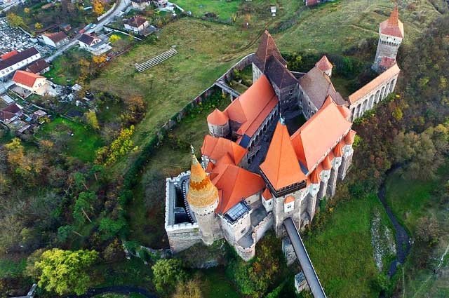 Corvin Castle