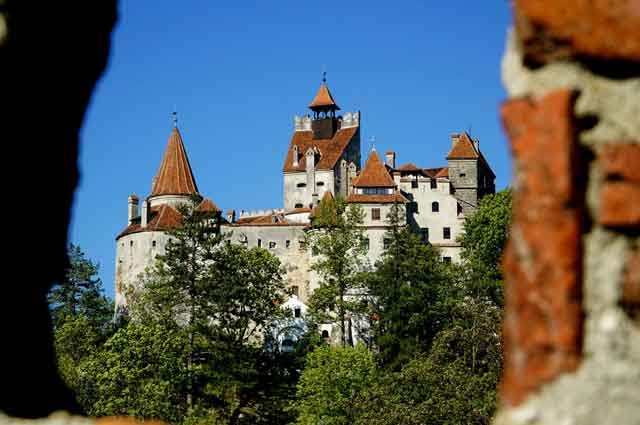 day trip to Bran castle from Brasov