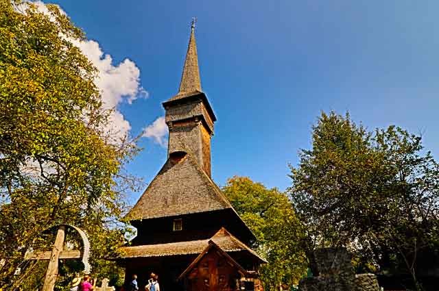 Desesti Church