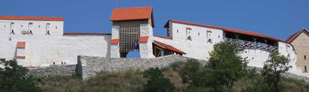 Feldioara Fortress