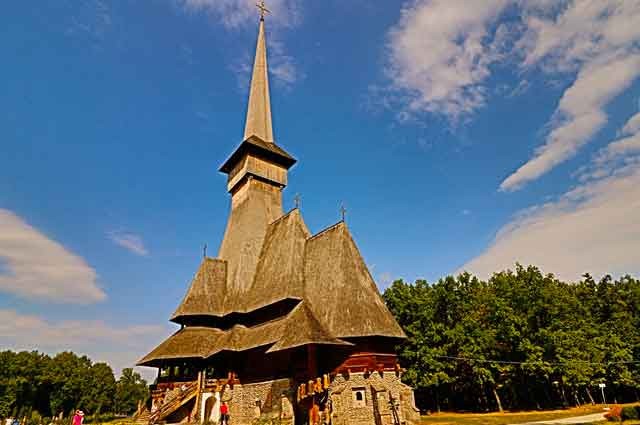 Maramures - Sapanta Peri