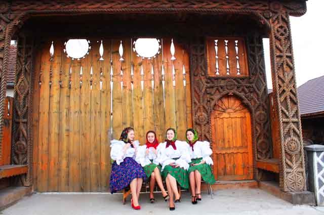 Maramures traditions