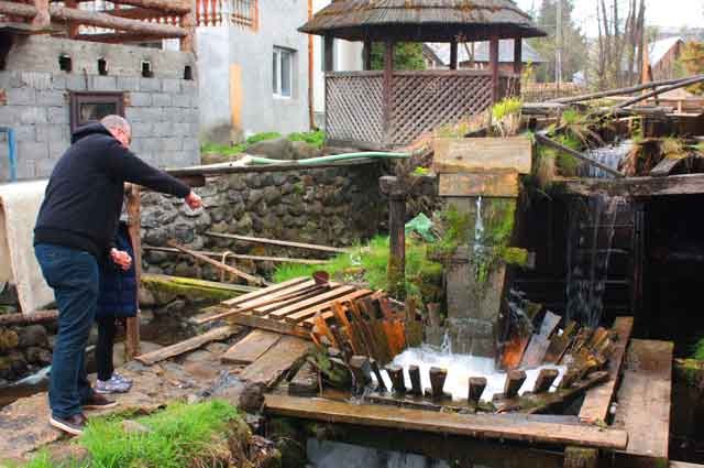 Maramures traditions and crafts