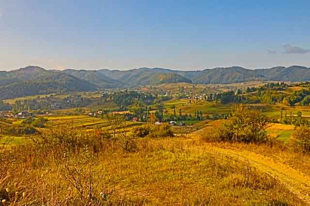 Nayure in Maramures
