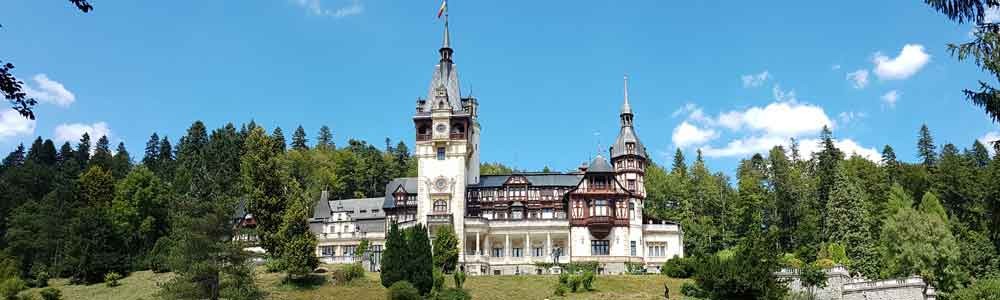 Peles castle