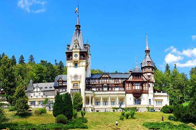 Peles Castle