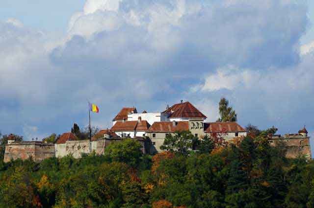 Post Danube River cruise extension in Romania