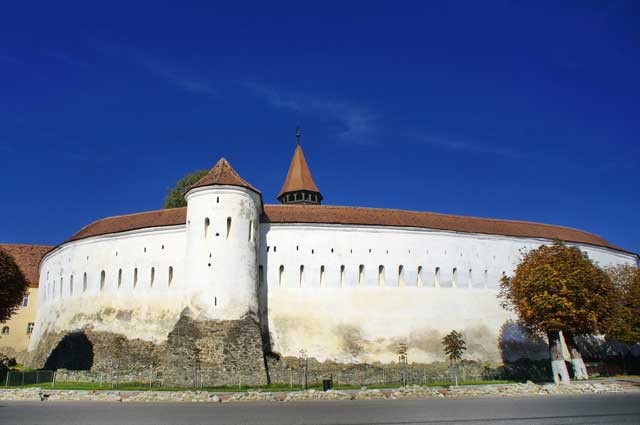 Prejmer fortified church