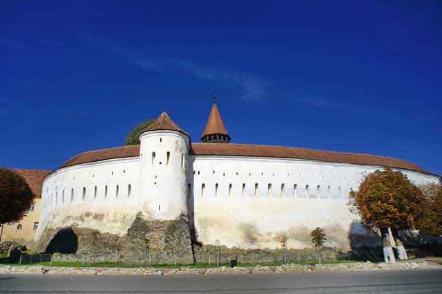 Prejmer fortified church