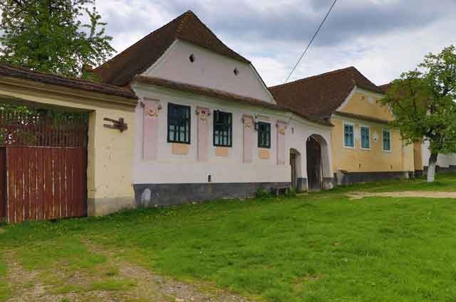 Rural Life in Brasov