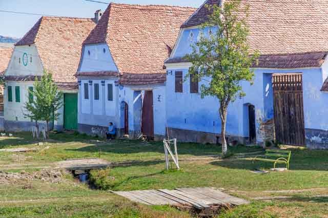 Rural tourism in Romania