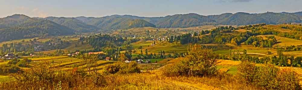 Rural tourism Romania