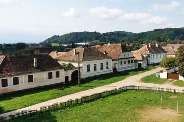 Rural tours in Romania