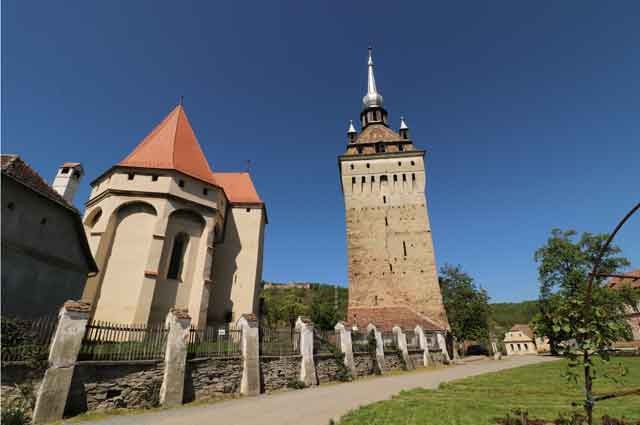 Saschiz - Transylvania