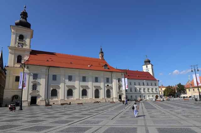 Sibiu - Big Square Transylvania