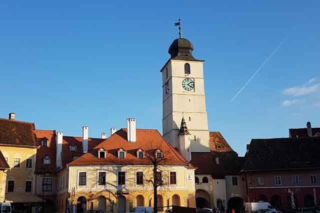 Sibiu - Old Town