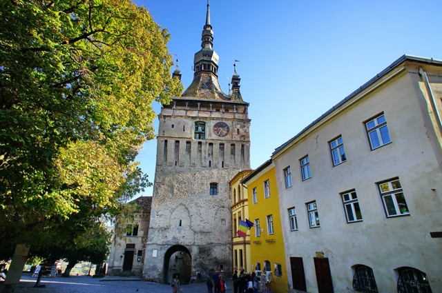 sighisoara