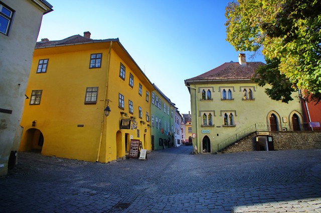 sighisoara