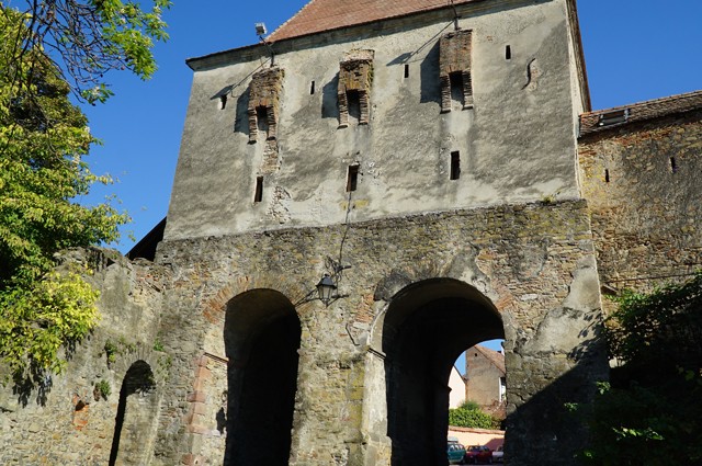 private tour in Transylvania