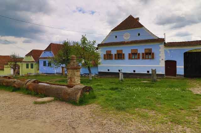 Sustainable Tourism in Brasov area