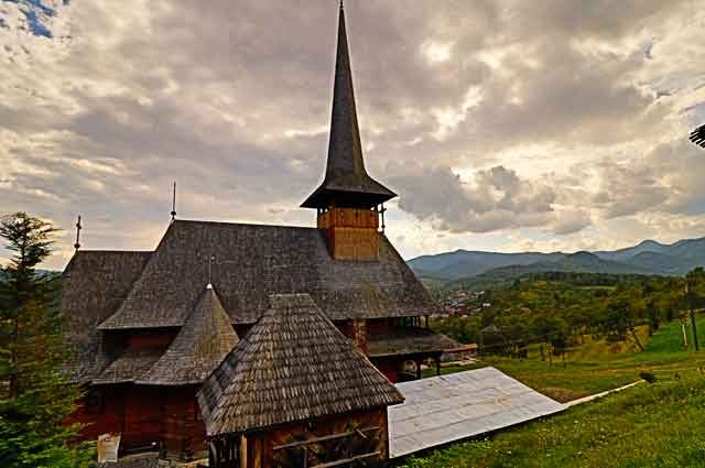 Tours in Maramures