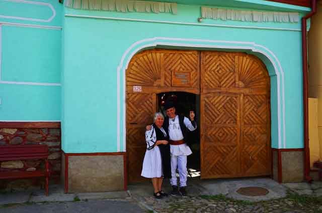 Traditional Tour in Transylvania