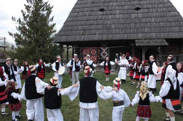 Traditions in Maramures