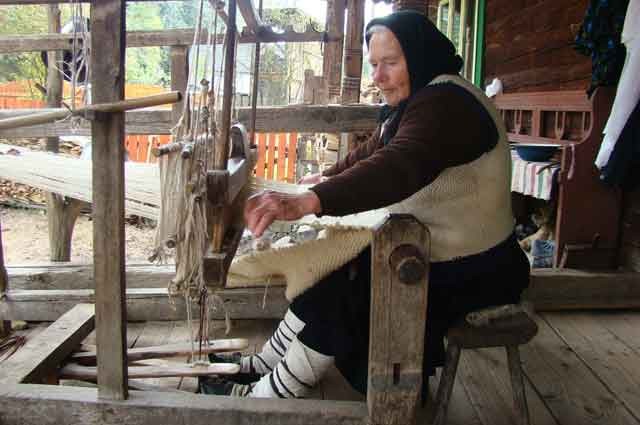 Traditions in Maramures