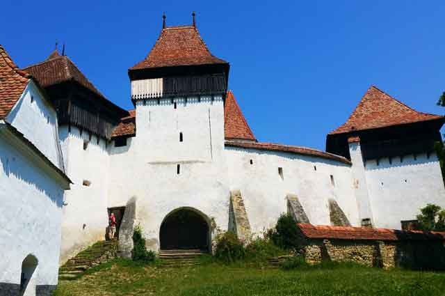 Transylvania small group tour - History and Food