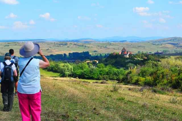 Transylvanian Hills