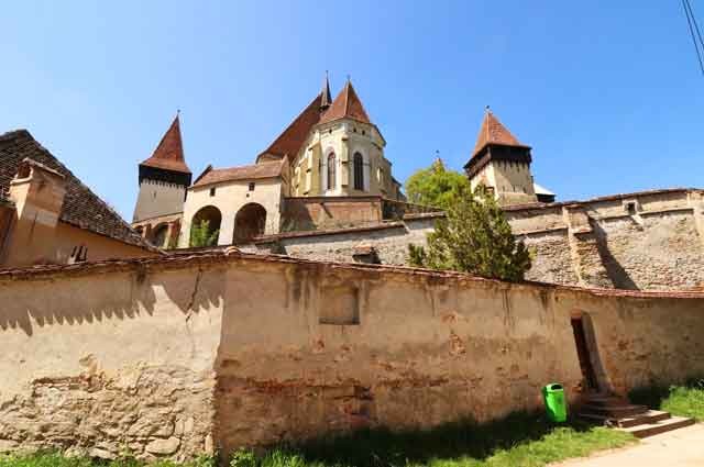 Travel in Transylvania