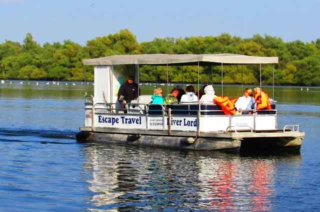 Travel to Danube Delta